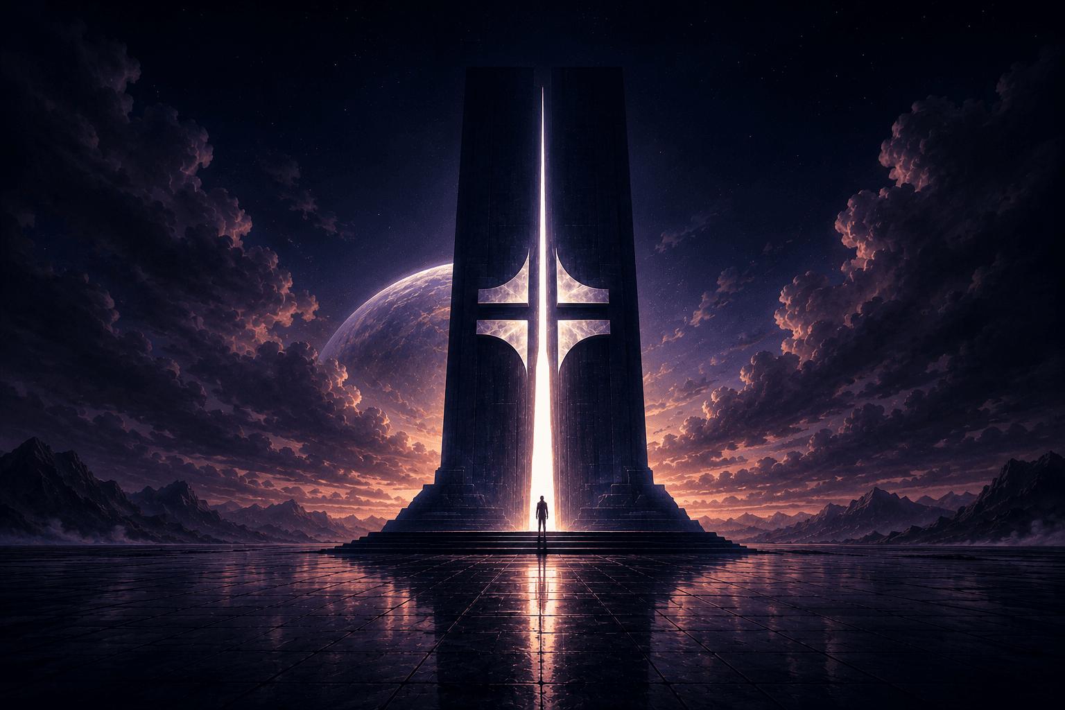Santhoris arte conceptual